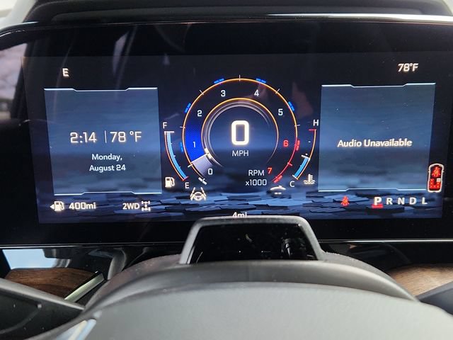 New 2026 Chevrolet Suburban High Country AWD/4WD image 26