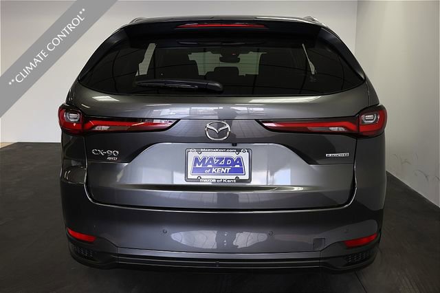 New 2026 MAZDA CX-90 3.3 Turbo w/ Preferred Package image 11