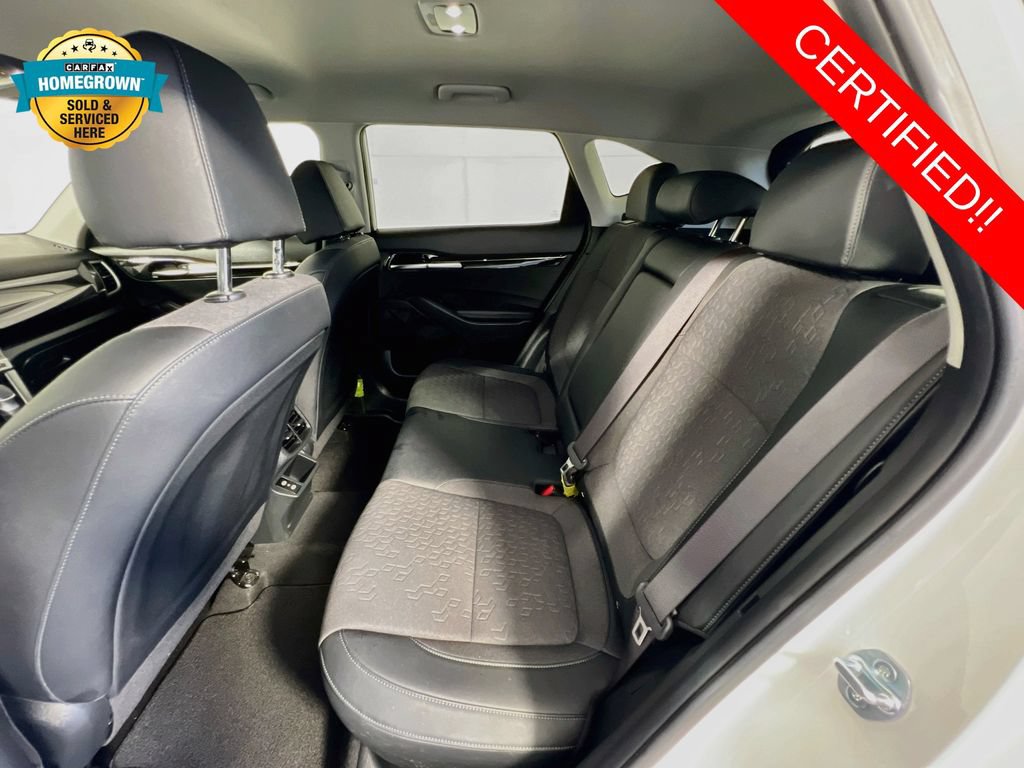 Certified 2025 Kia Seltos S FWD image 24