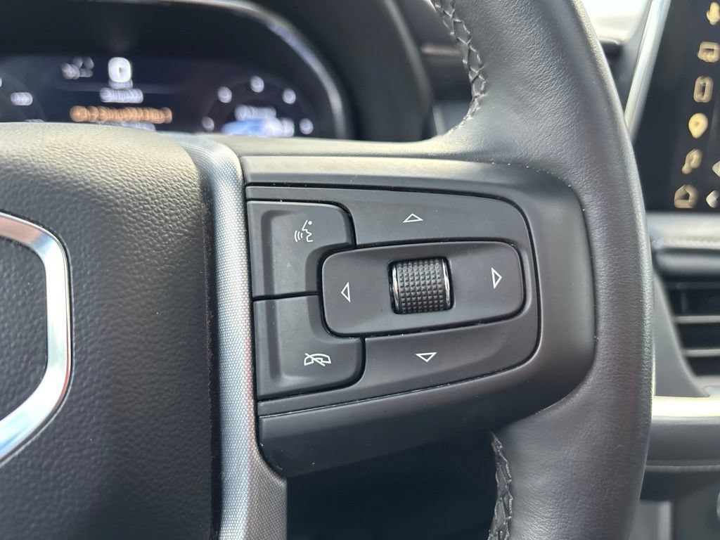Used 2023 GMC Yukon SLT w/ SLT Luxury Package AWD/4WD image 24