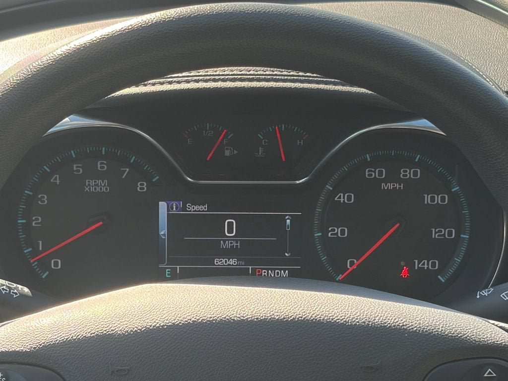 Certified 2018 Chevrolet Impala LS FWD image 14