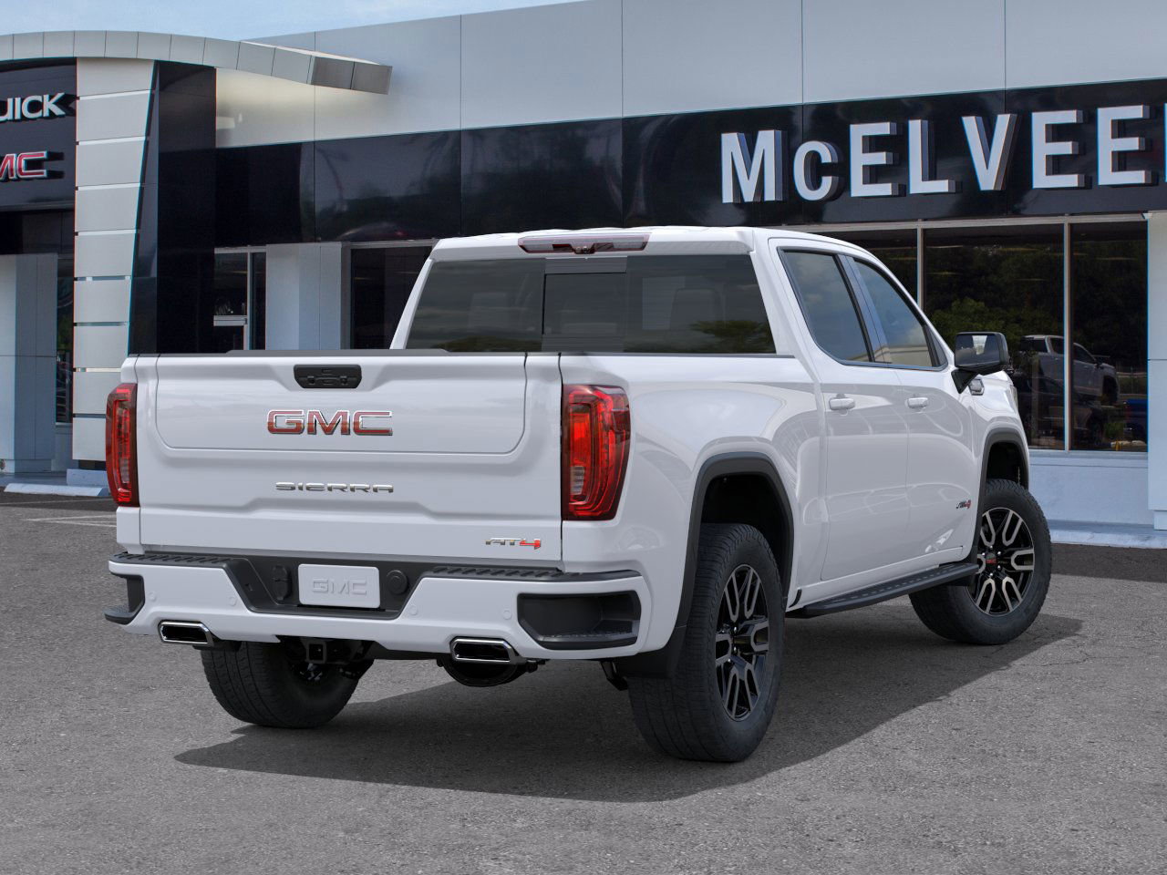 New 2026 GMC Sierra 1500 AT4 image 28