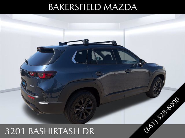 New 2026 MAZDA CX-50 AWD 2.5 Hybrid w/ Weather Package image 5