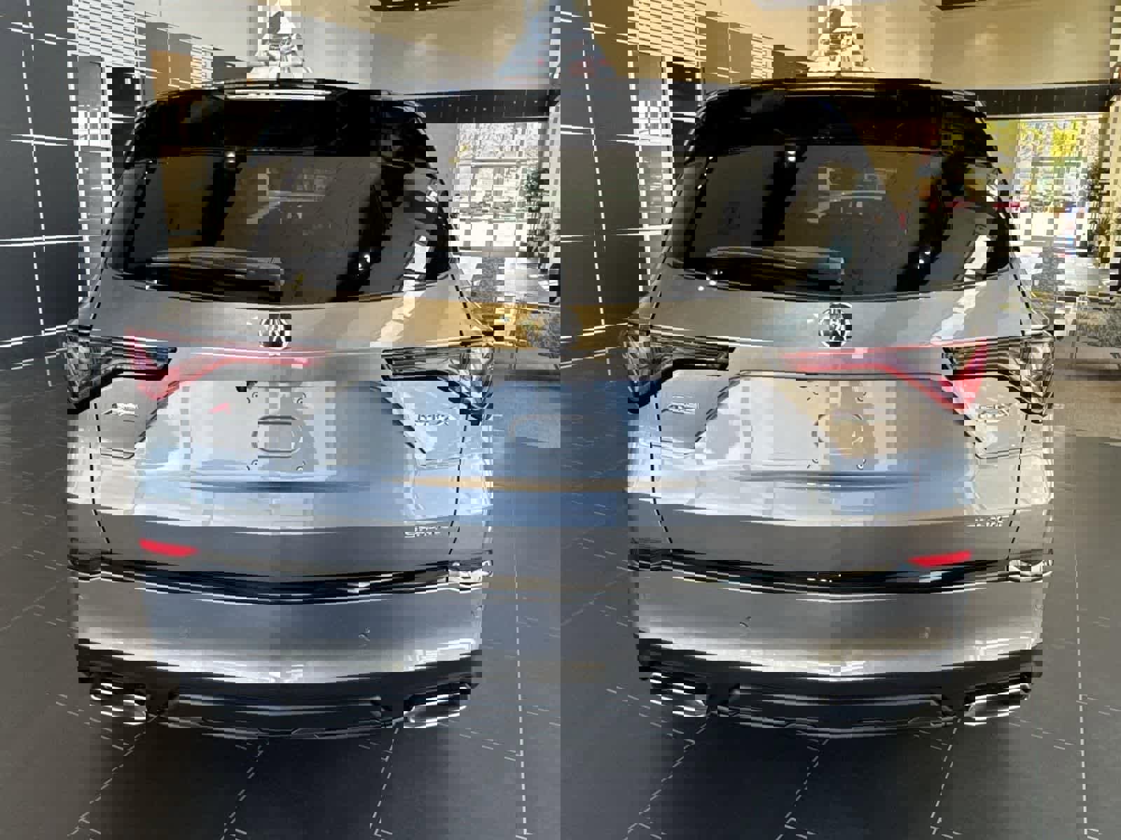 New 2026 Acura MDX A-Spec image 4