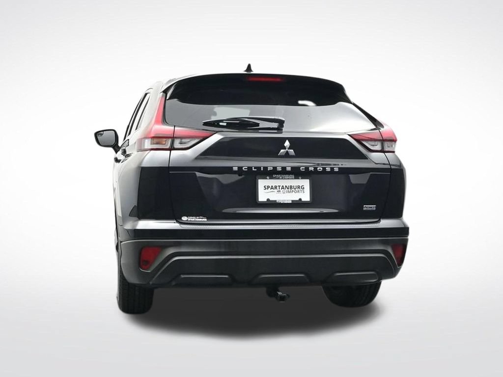 Used 2022 Mitsubishi Eclipse Cross LE AWD/4WD image 7