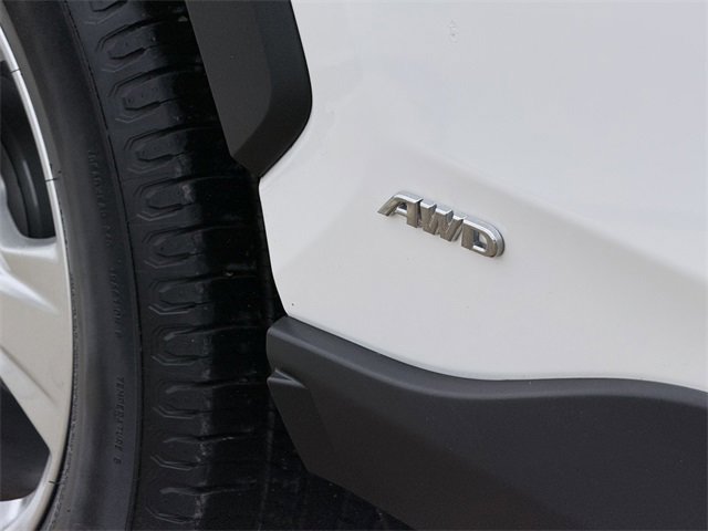 Certified 2021 Toyota RAV4 XLE image 7