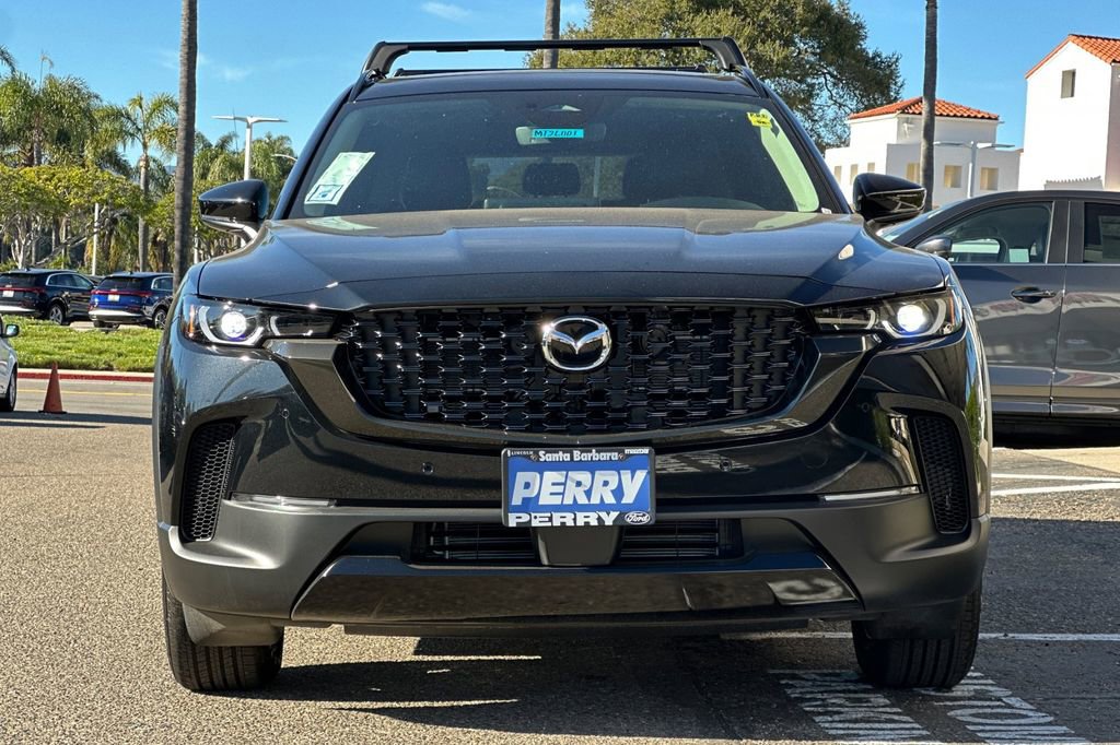 New 2026 MAZDA CX-50 AWD 2.5 Hybrid w/ Cargo Package image 3