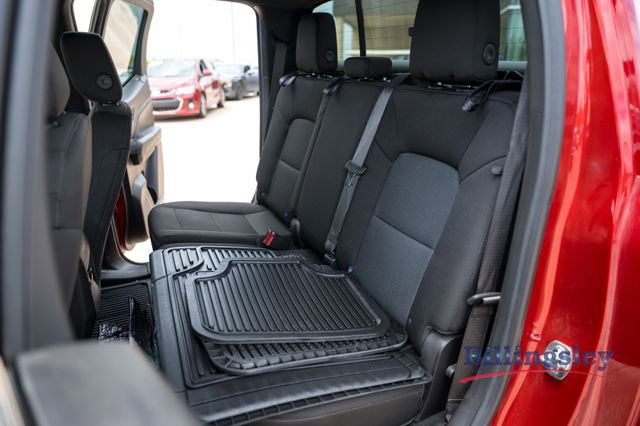Used 2025 Chevrolet Colorado W/T w/ Advanced Trailering Package AWD/4WD image 11