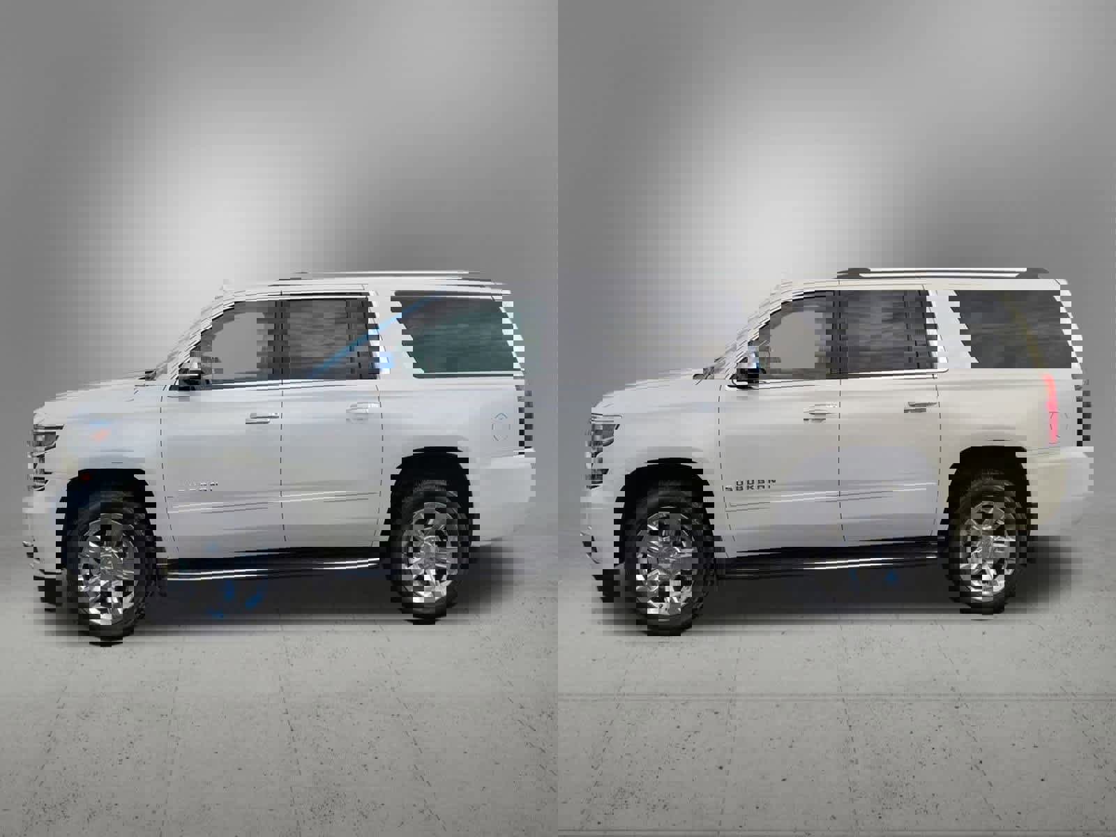 Used 2019 Chevrolet Suburban Premier image 3