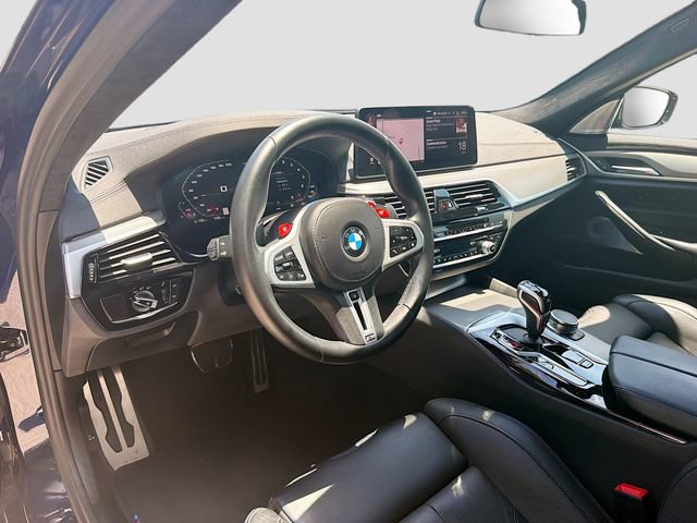 Used 2023 BMW M5 w/ Executive Package AWD/4WD image 27