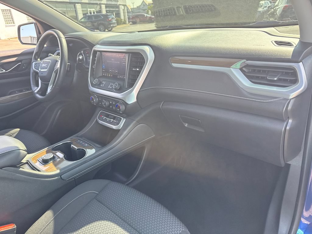 Certified 2023 GMC Acadia SLE w/ Elevation Edition AWD/4WD image 35
