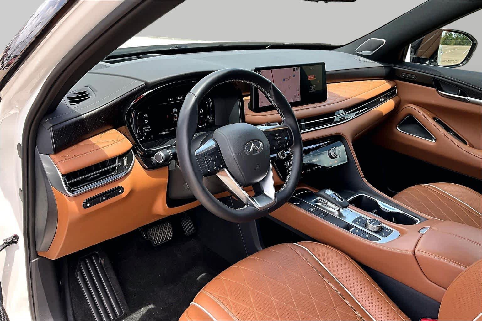 Used 2025 INFINITI QX60 Autograph w/ Cargo Package AWD/4WD image 18
