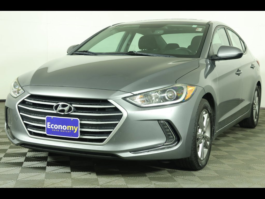 Used 2017 Hyundai Elantra Value Edition