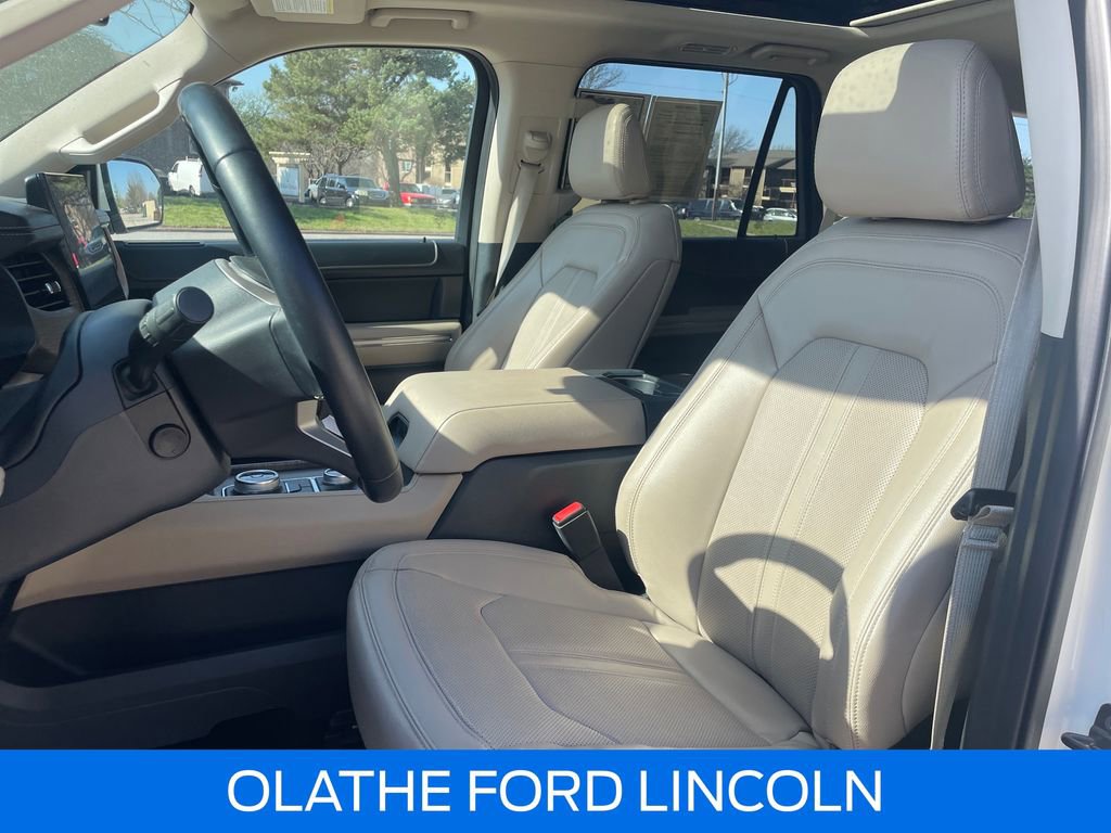 Certified 2022 Ford Expedition Limited AWD/4WD image 12