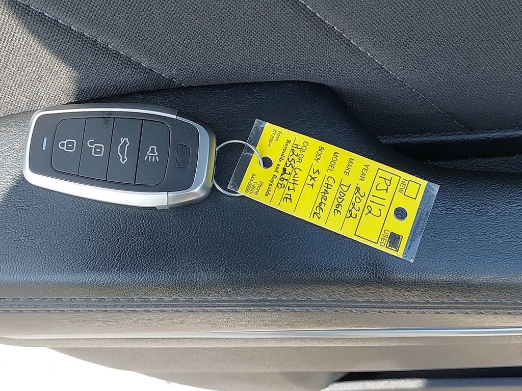 Used 2022 Dodge Charger SXT image 34