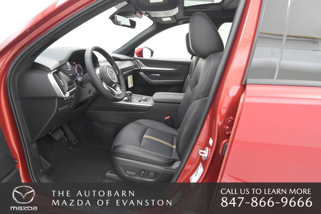 New 2026 MAZDA CX-90 3.3 Turbo S w/ Premium Plus image 21
