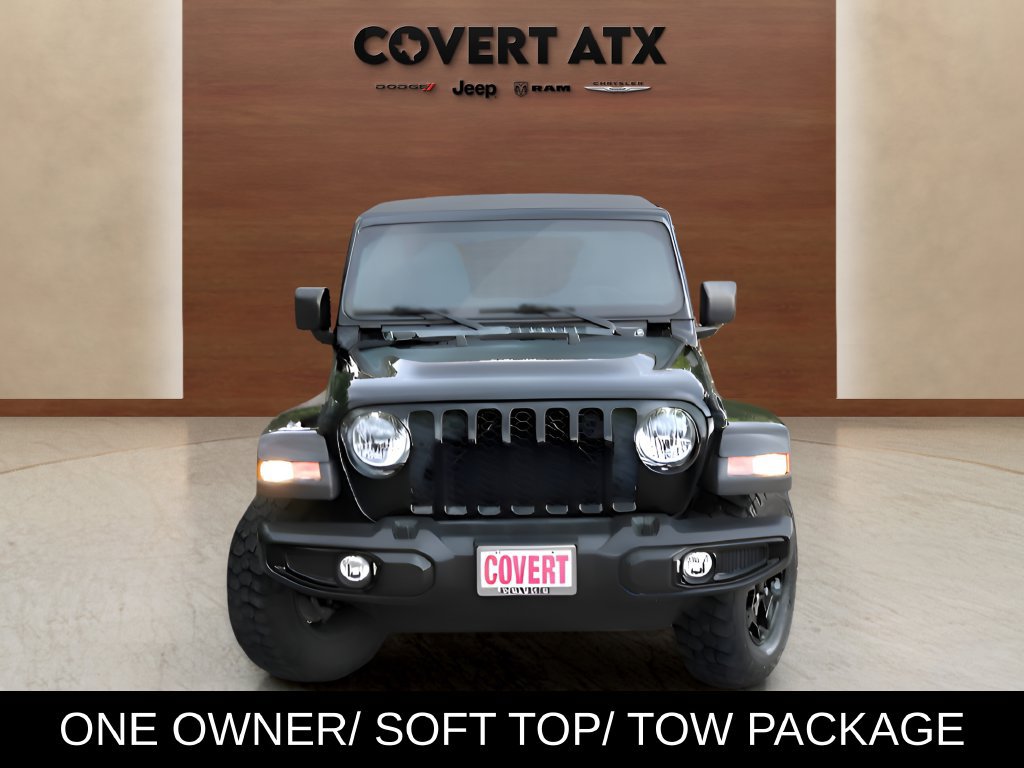 Used 2023 Jeep Gladiator Sport AWD/4WD image 8