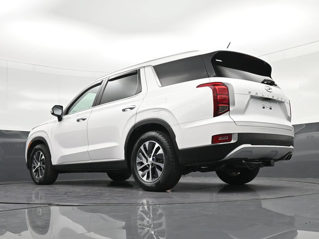 Used 2021 Hyundai Palisade SEL FWD image 26