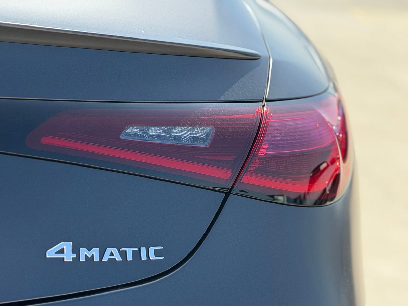 New 2026 Mercedes-Benz CLE 300 4MATIC Coupe image 12