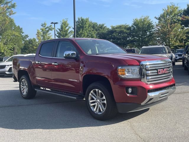 Used 2018 GMC Canyon SLT w/ Driver Alert Package AWD/4WD image 7