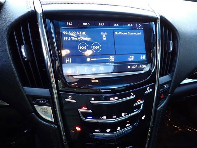 Used 2018 Cadillac ATS 2.0T AWD Sedan w/ Sky and Shine Package image 17