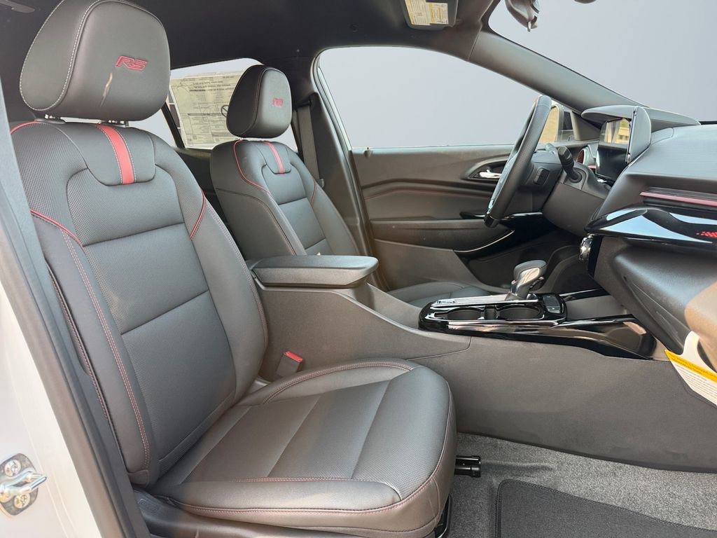 New 2026 Chevrolet Trax RS w/ Driver Confidence Package FWD image 15