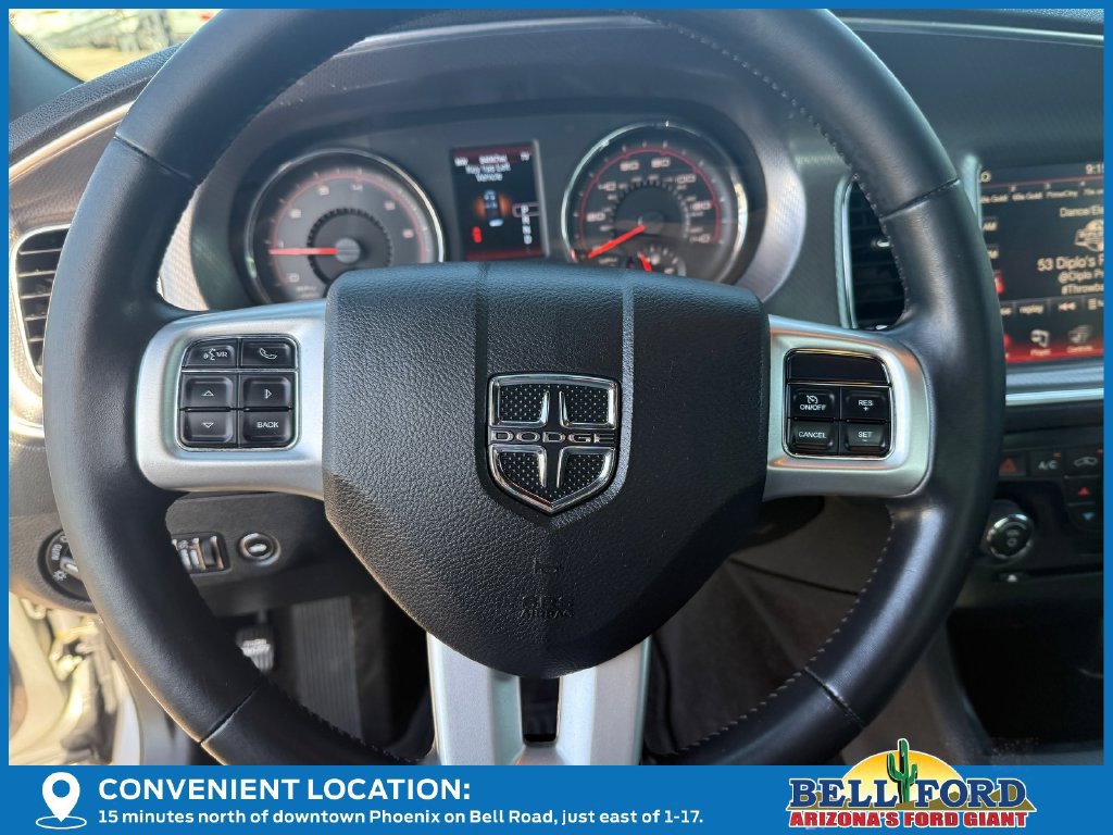 Used 2014 Dodge Charger SXT RWD image 29