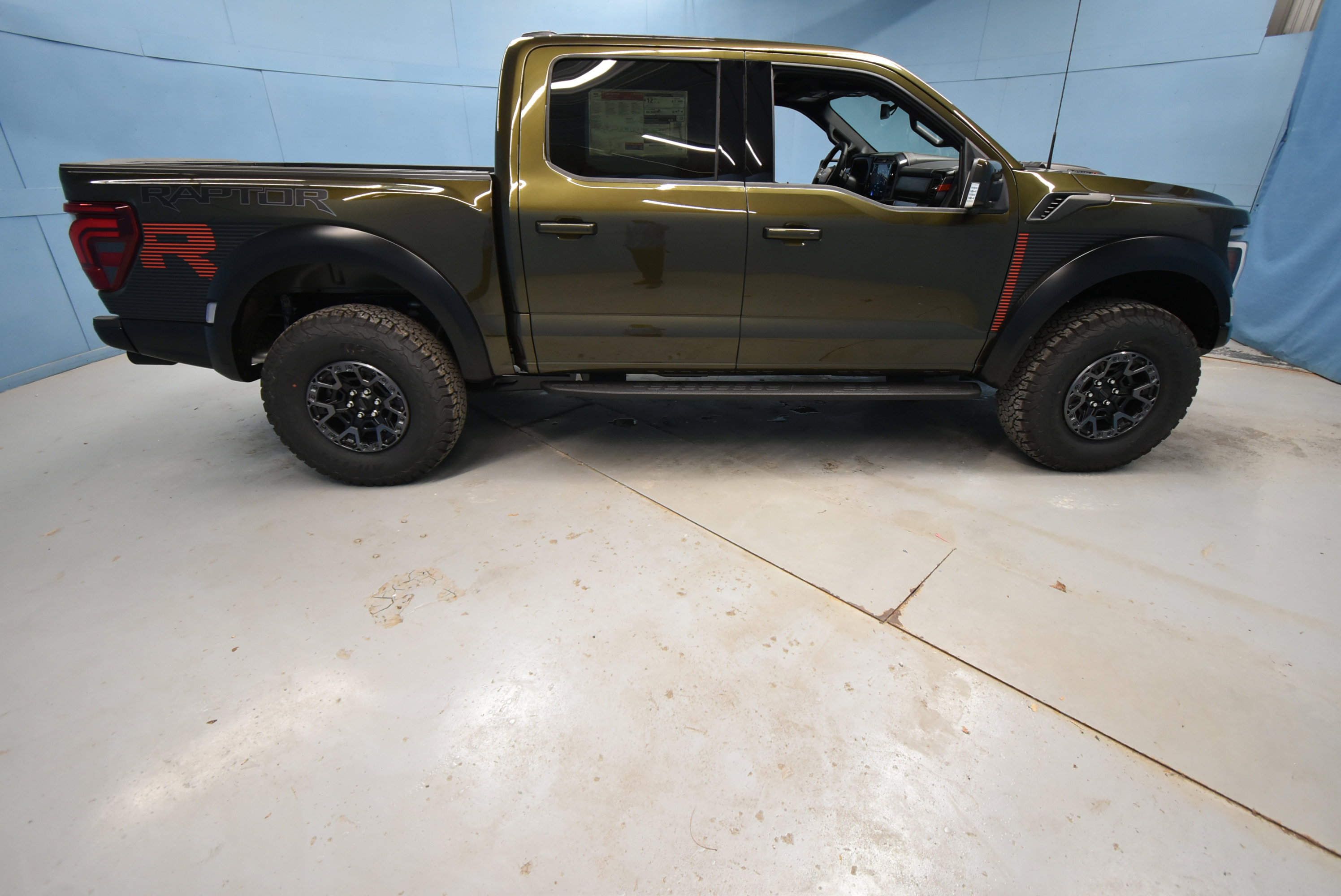 New 2025 Ford F150 Raptor image 37