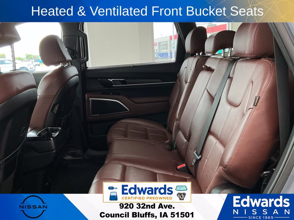 Used 2023 Kia Telluride EX AWD/4WD image 18