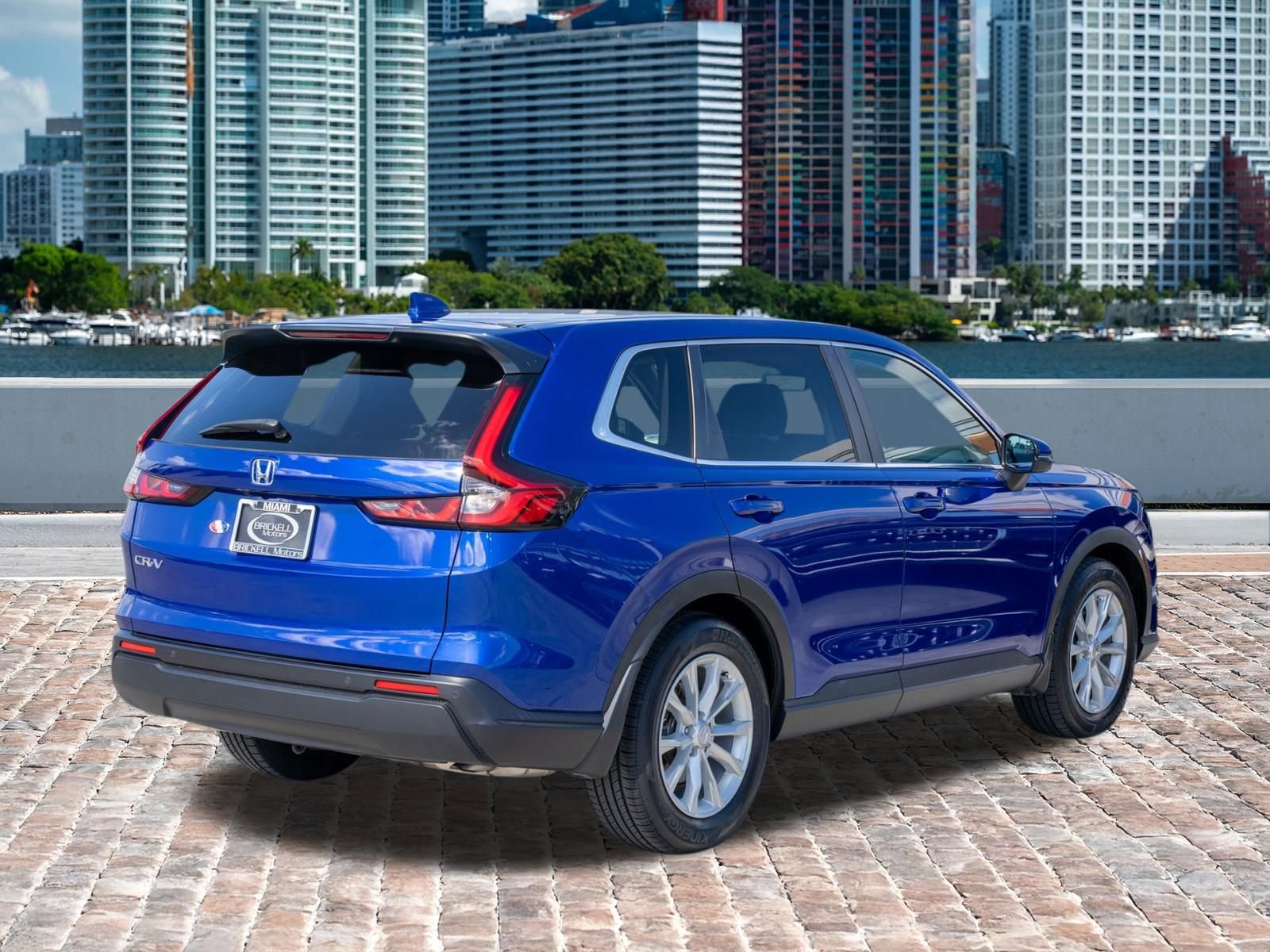 Used 2023 Honda CR-V EX-L image 6