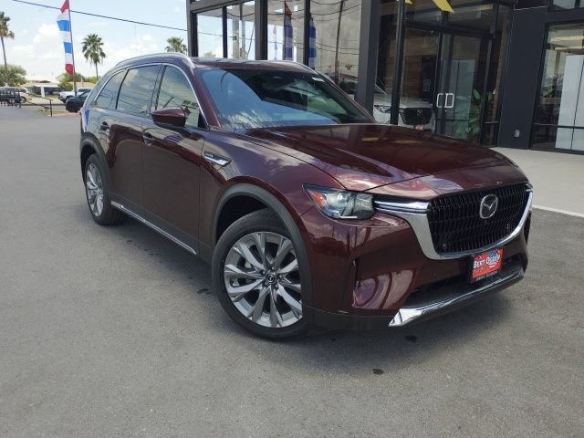 New 2026 MAZDA CX-90 3.3 Turbo w/ Premium Plus Pkg