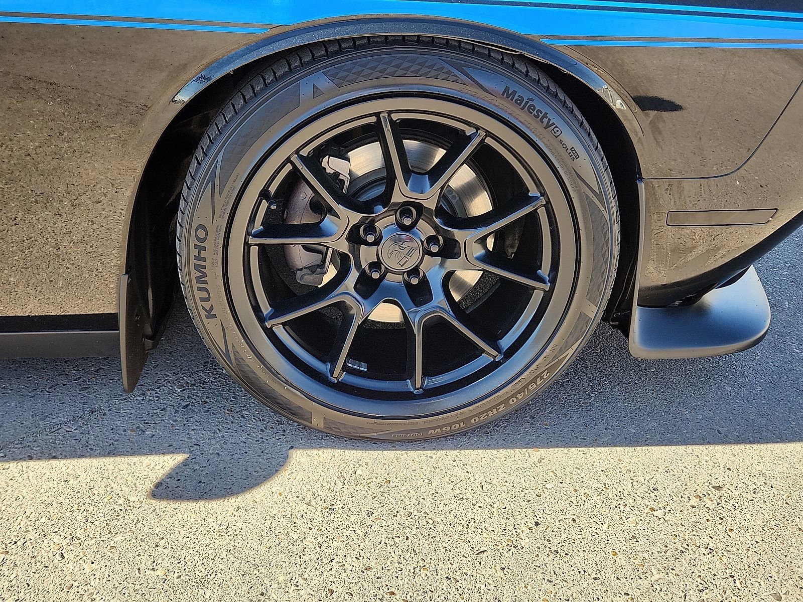 Used 2018 Dodge Challenger T/A w/ Quick Order Package 22P T/A image 7