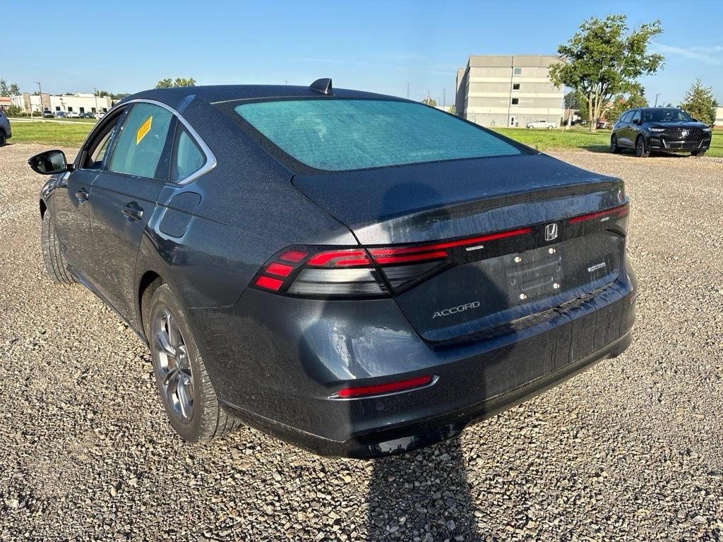 Used 2025 Honda Accord EX-L image 10