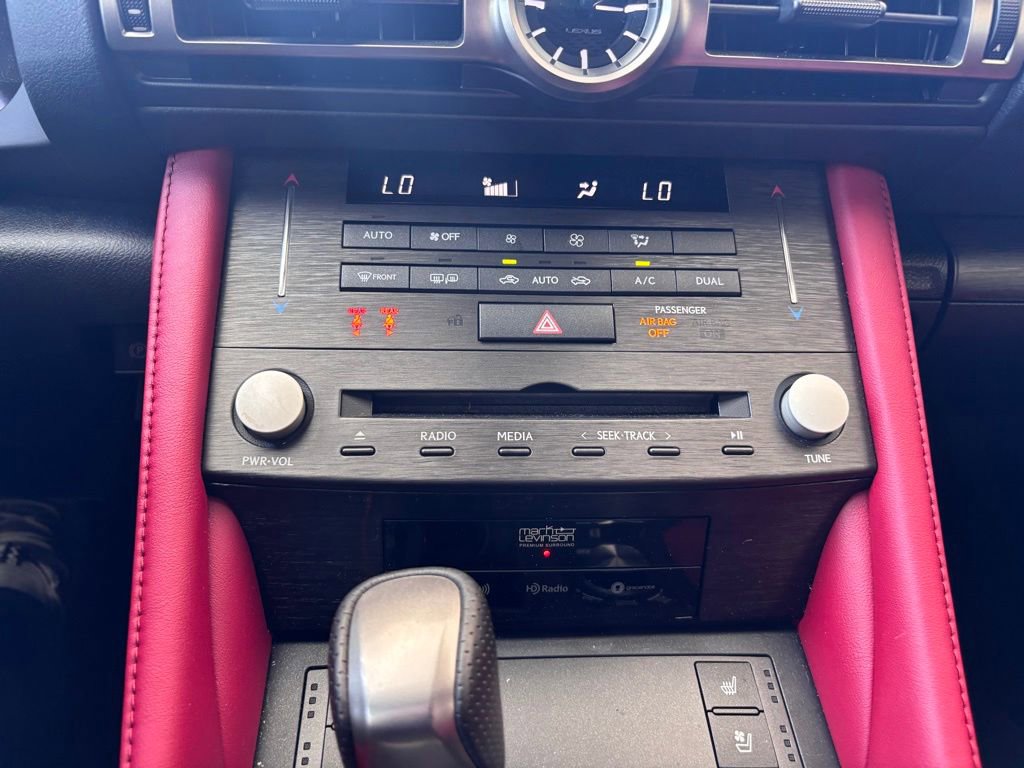 Used 2023 Lexus RC 350 F Sport RWD image 22