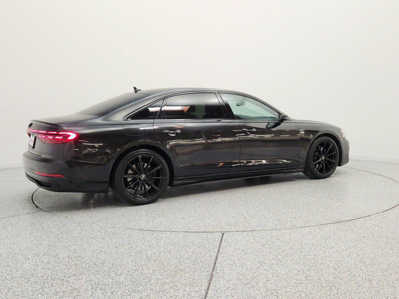 Used 2022 Audi A8 L 3.0T AWD/4WD image 5