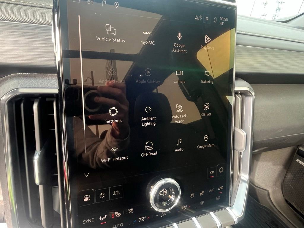 Used 2026 GMC Acadia AT4 w/ Super Cruise Package image 54