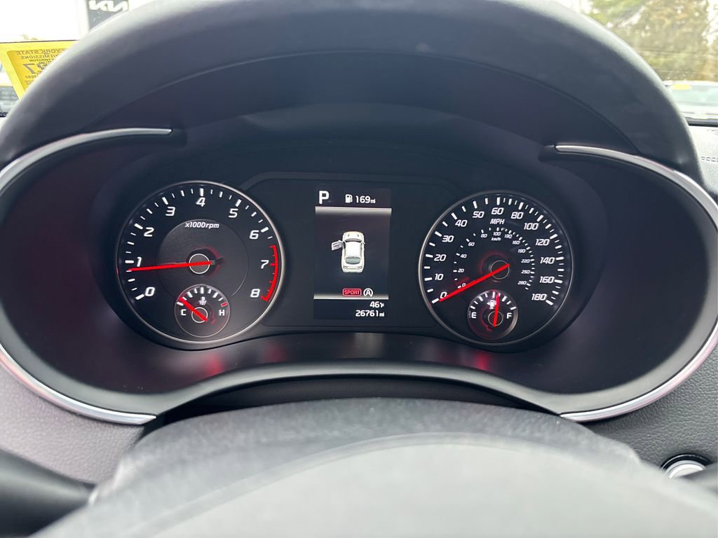 Used 2022 Kia Stinger GT1 image 22