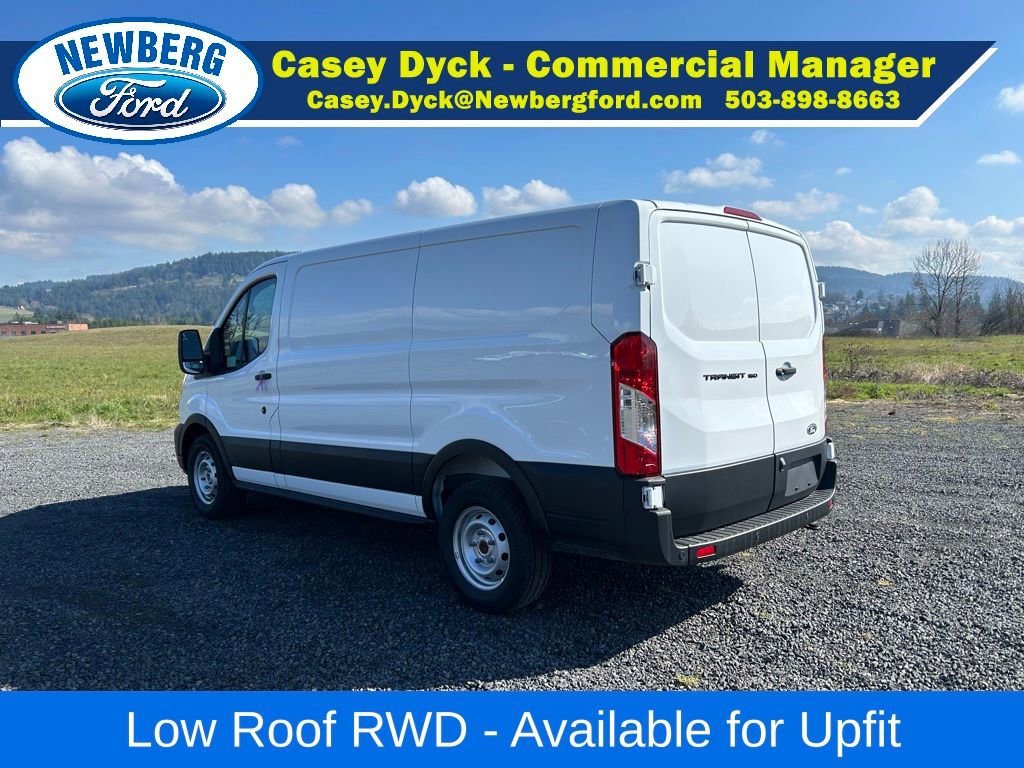 New 2026 Ford Transit 150 Low Roof image 8