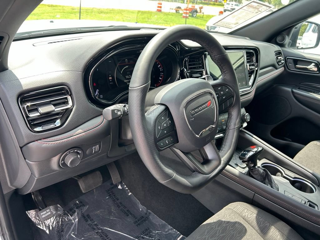 Used 2026 Dodge Durango GT w/ Blacktop Package AWD/4WD image 23