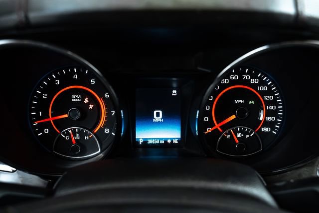 Used 2015 Chevrolet SS image 31