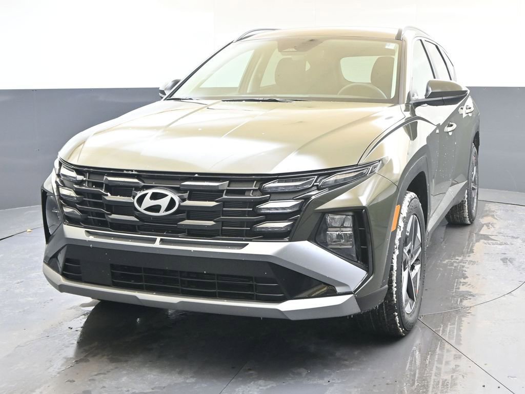 New 2026 Hyundai Tucson SEL image 2