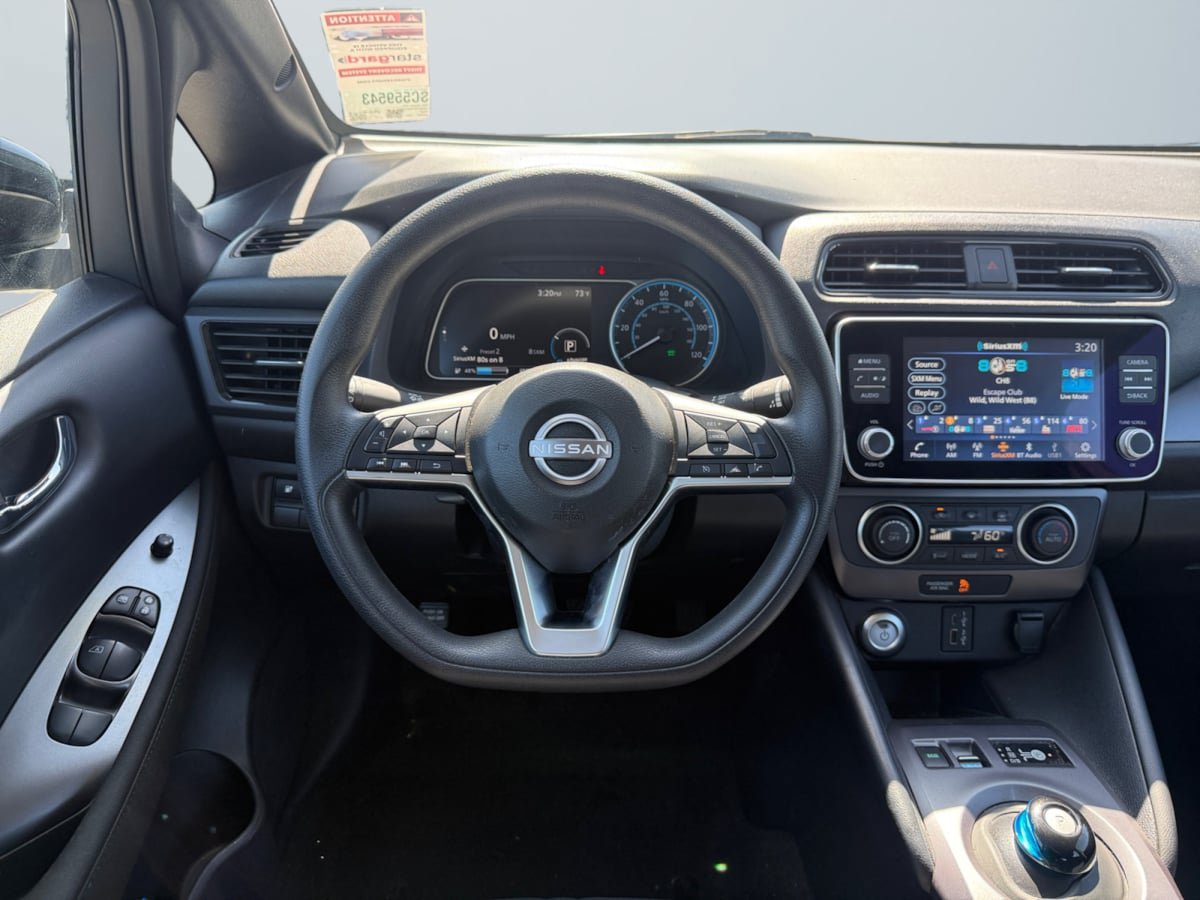 Used 2025 Nissan Leaf S FWD image 10