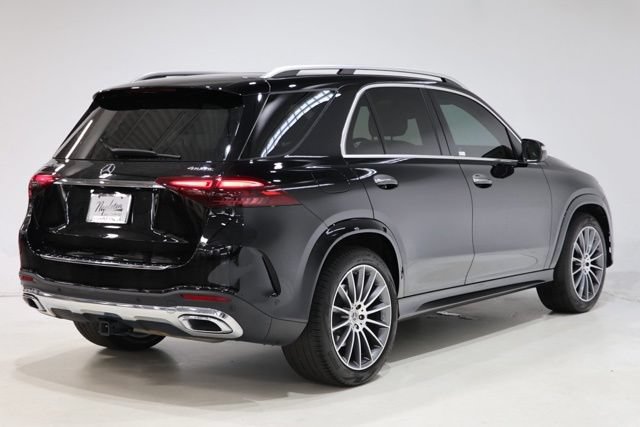 Used 2024 Mercedes-Benz GLE 350 4MATIC image 7