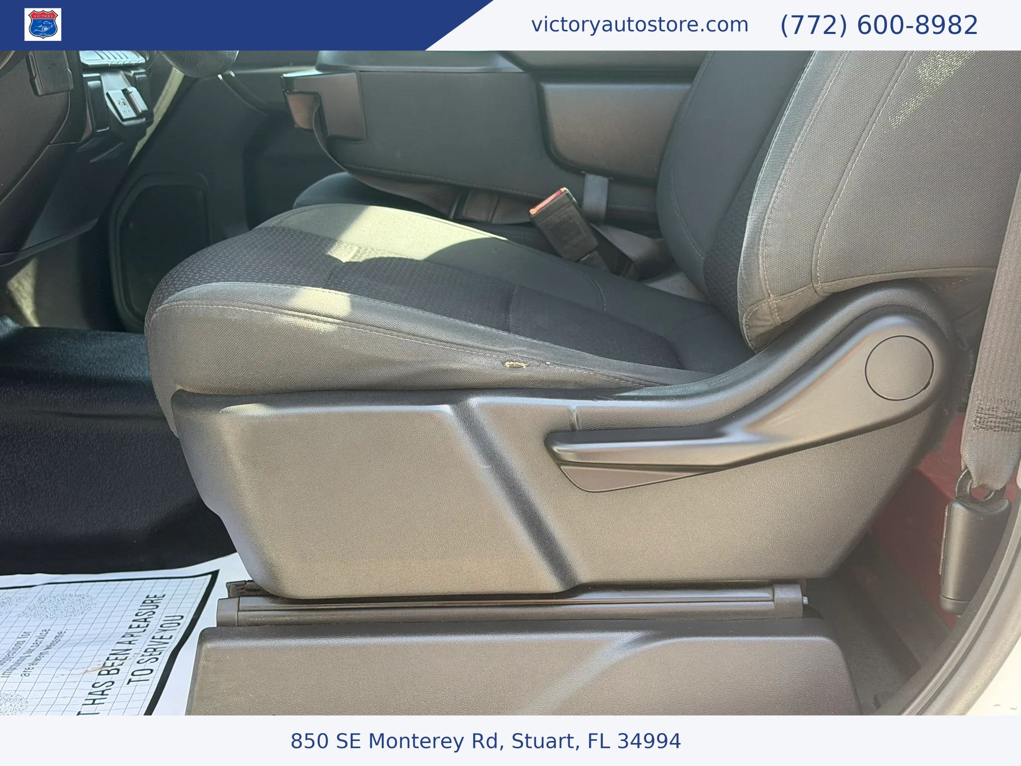 Used 2021 Chevrolet Silverado 1500 W/T w/ WT Fleet Convenience Package RWD image 18