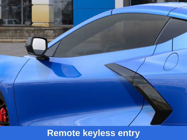 New 2026 Chevrolet Corvette Stingray Coupe w/ Battery Protection Package image 13