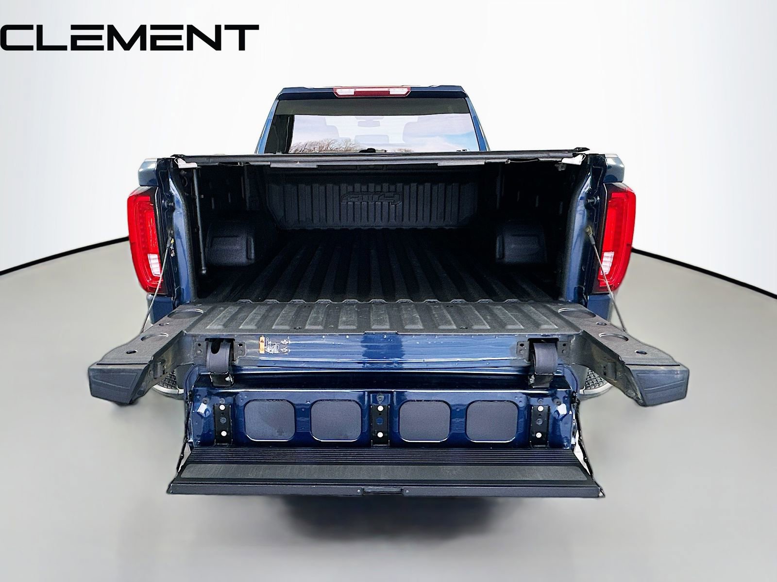 Used 2020 GMC Sierra 1500 AT4 image 11