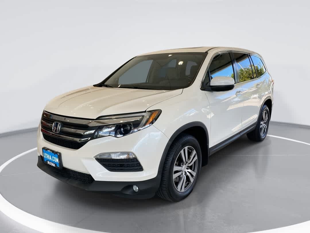 Used 2016 Honda Pilot EX-L