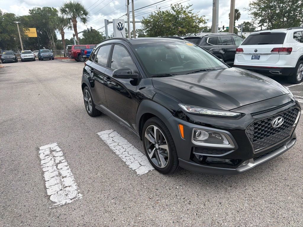 Used 2018 Hyundai Kona Limited FWD image 29