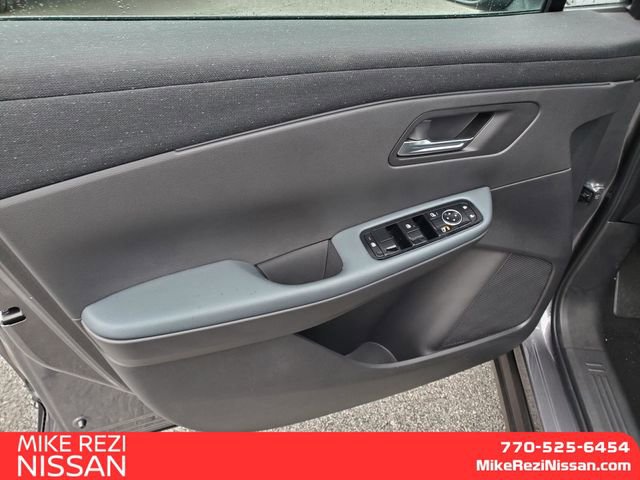 New 2026 Nissan Leaf w/ Floor Mat Package (S+) FWD image 11