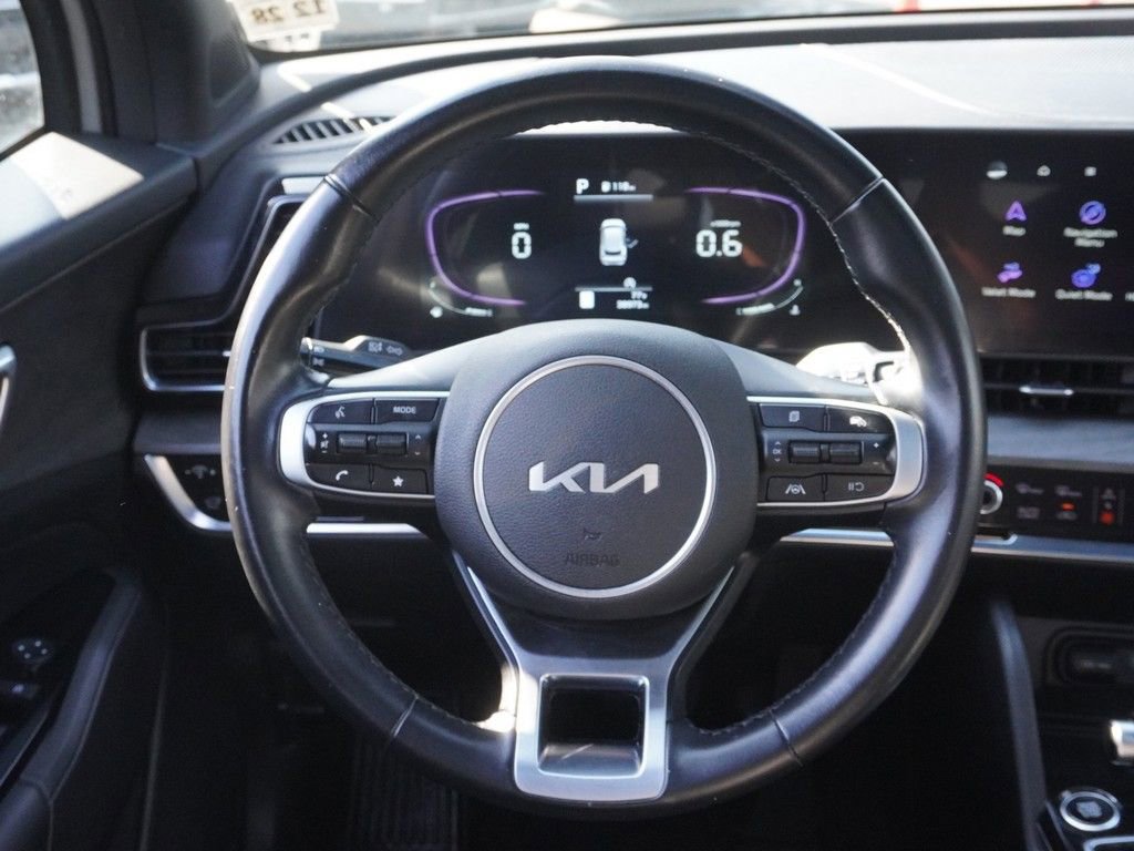 Used 2023 Kia Sportage X-Line w/ X-Line Premium Package image 38